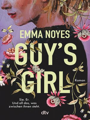 cover image of GUY'S GIRL